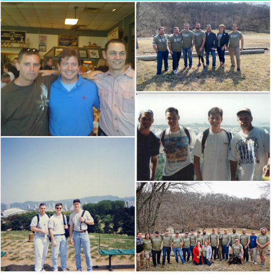 From the Air Force to Advocacy: A 30-Year Friendship Rooted in Service and Healing