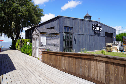 History and Vision at Port 27